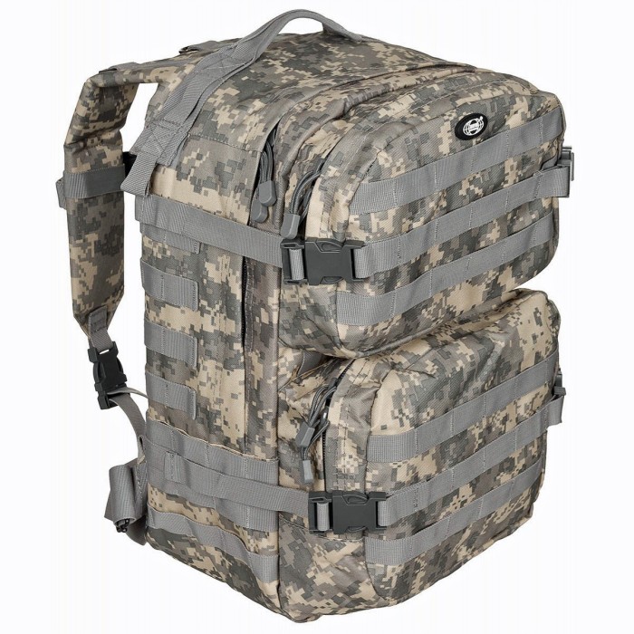 US backpack, Assault II